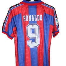 RONALDO NAZARIO BARCELONA