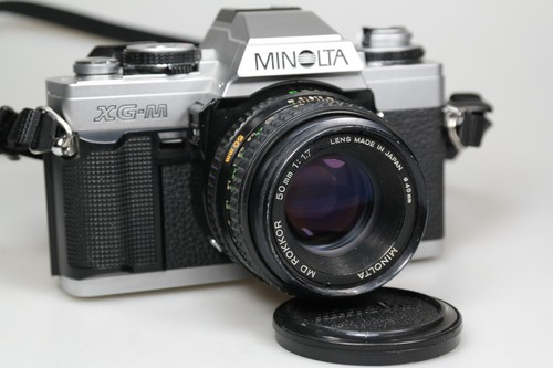 Minolta con md rokkor - con,