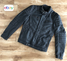 Giacca Belstaff WEYBRIDGE, nero intenso, taglia M