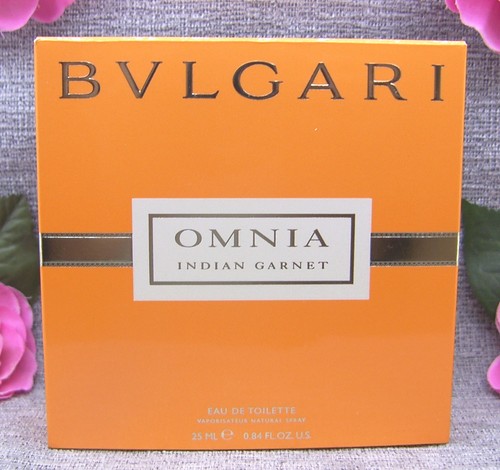 Bvlgari omnia indian garnet - bvlgari,