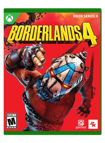 Take two borderlands xbox - borderlands, 4