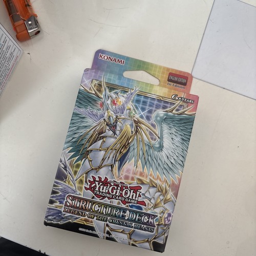 Yugioh legend the crystal - yugioh,