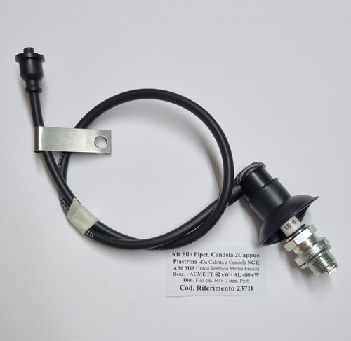 Kit accensione motore acme al - kit,