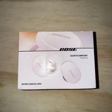 Bose QuietComfort Auricolari