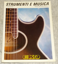 STRUMENTI  E MUSICA RIVISTA DI