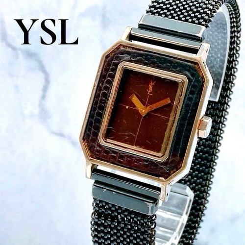 Orologio vintage ysl yves - ysl,