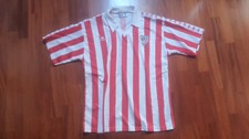 Vintage Maglia Atletico Bilbao tg XL 1992 1994 Kappa