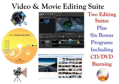 Video editor editing - video,