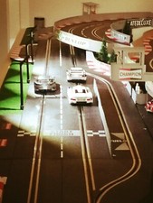 Carrera Digital illuminazione