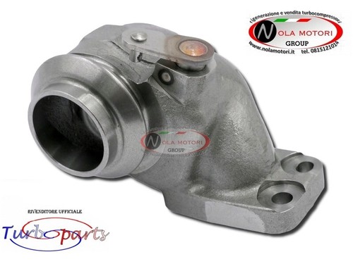 Turbo turbina collettore - turbo,