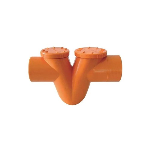 Sifone monolitico pvc - sifone,