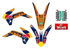 kit adesivi grafiche moto ktm