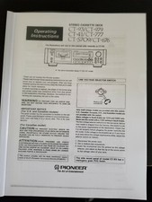 CT-93/CT-979/CT-41/CT-777/CT-S