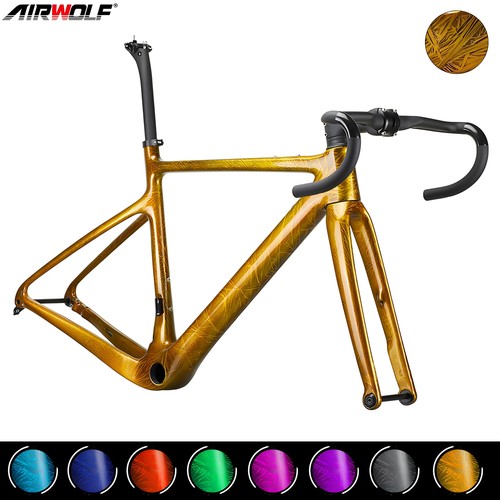 Telaio airwolf t1100 carbon - telaio,