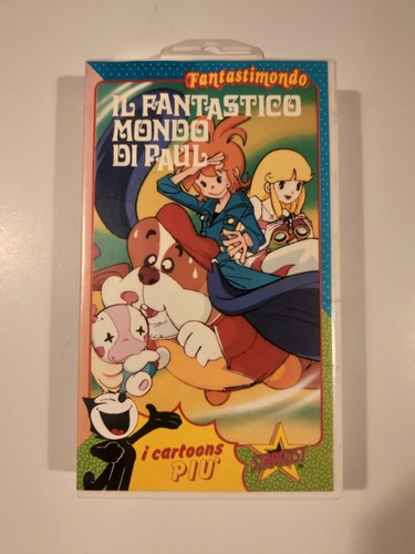 Fantastico mondo paul - fantastico,