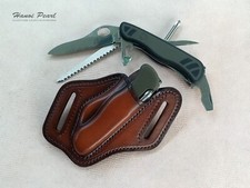 Fodero in pelle personalizzato