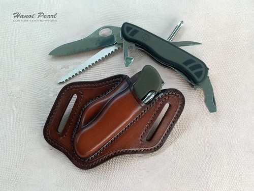 Fodero pelle personalizzato - fodero,