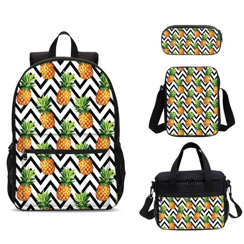 Lotto zaino pineapple chevron - lotto,