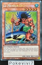 Carte YU-GI-OH! LE PÊCHEUR