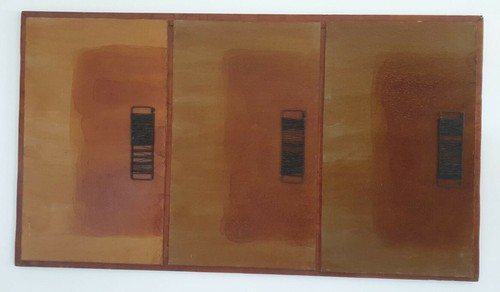 Scultura quadro luciano gaglio - scultura,