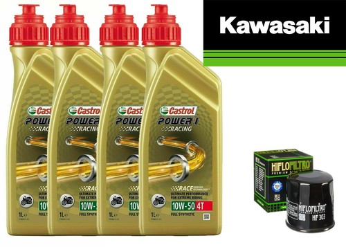 Kit tagliando kawasaki 636 - kawasaki,