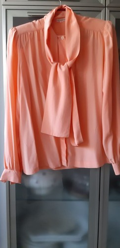 Camicia seta pura - in, morbida
