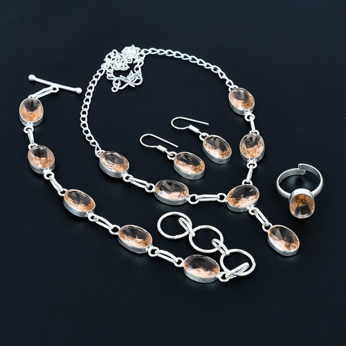 Set gioielli etnici fatti - , a