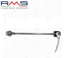 BLOCCAGGIO MOZZO RUOTA