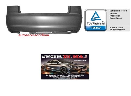 Paraurti posteriore audi - paraurti, a3