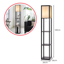 Lampada da terra soggiorno con