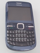 Nokia C Series C3-00 - Navy