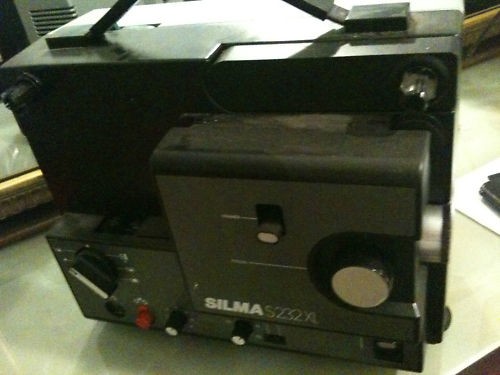 Silma 232 proiettore - s,