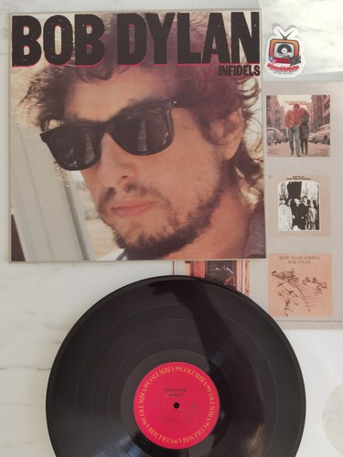 Bob dylan infidels italy - -,