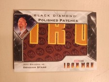 Marvel Iron Man RARE Black