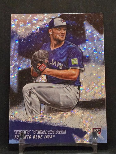 Trey yesavage 2026 topps - trey,