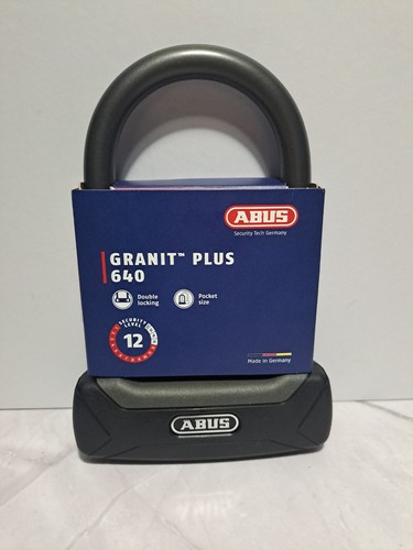 Abus granit plus - plus, 640
