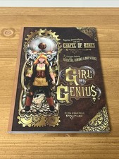 Agatha Heterodyne and the