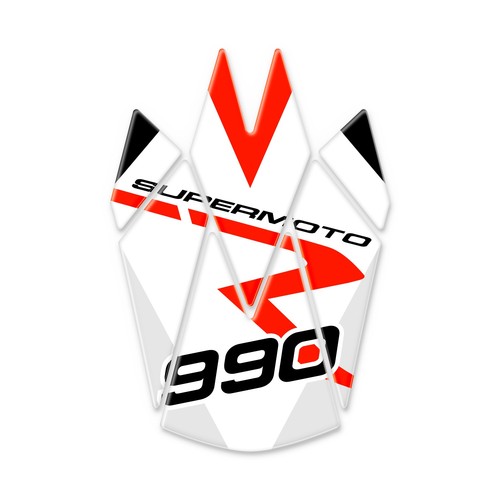 Paraserbatoio per ktm - per,