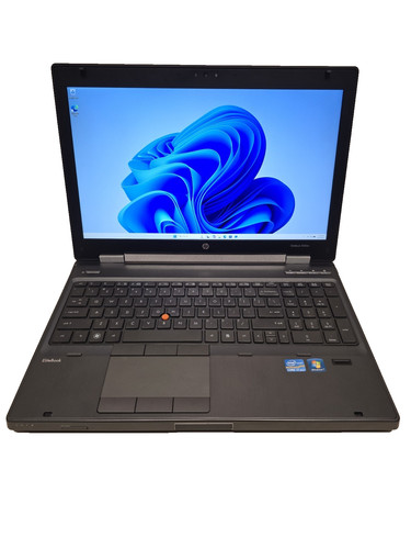 Elitebook 8560w - hp, |