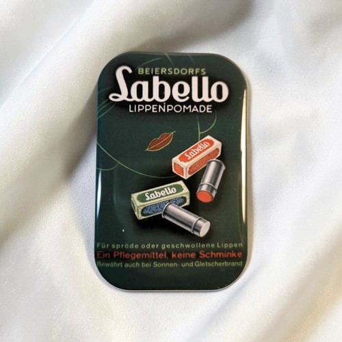 Labello pomata labbra retrò - labello,