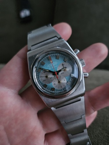 Montre vintage zenith - vintage,