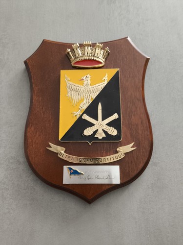 Crest artiglieria brigata - crest,