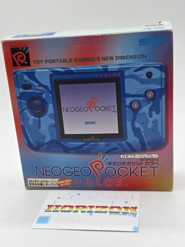 Snk neo geo - snk,