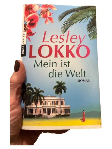 Mein ist die welt lesley - die,