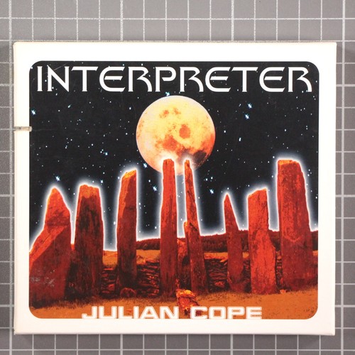 Interpreter julian cope - interpreter,