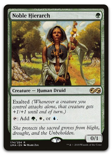 Noble hierarch 174 - noble,