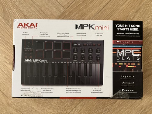 Akai mpk mini mk3 tasti - akai,