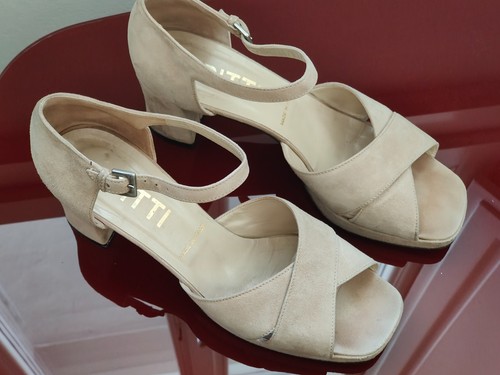Sandali donna pelle - sandali,