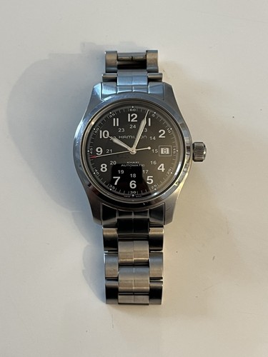 Orologio hamilton khaki field - hamilton,