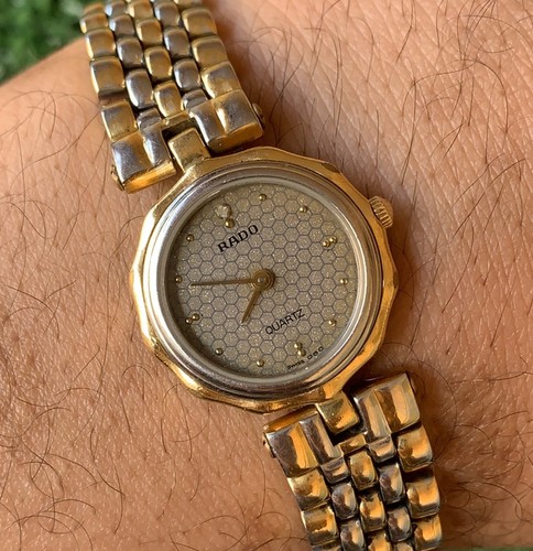 Orologio vintage rado - rado, donna